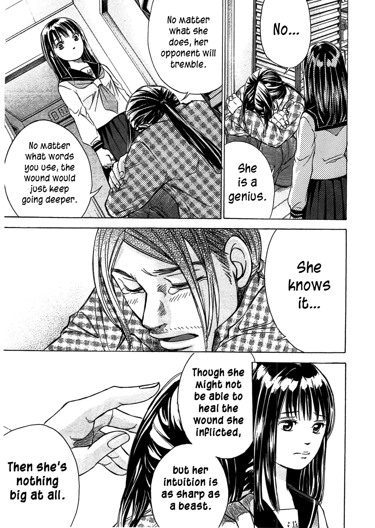 W x Y Chapter 46 page 16 - Chapter 46: The two Aimi’s