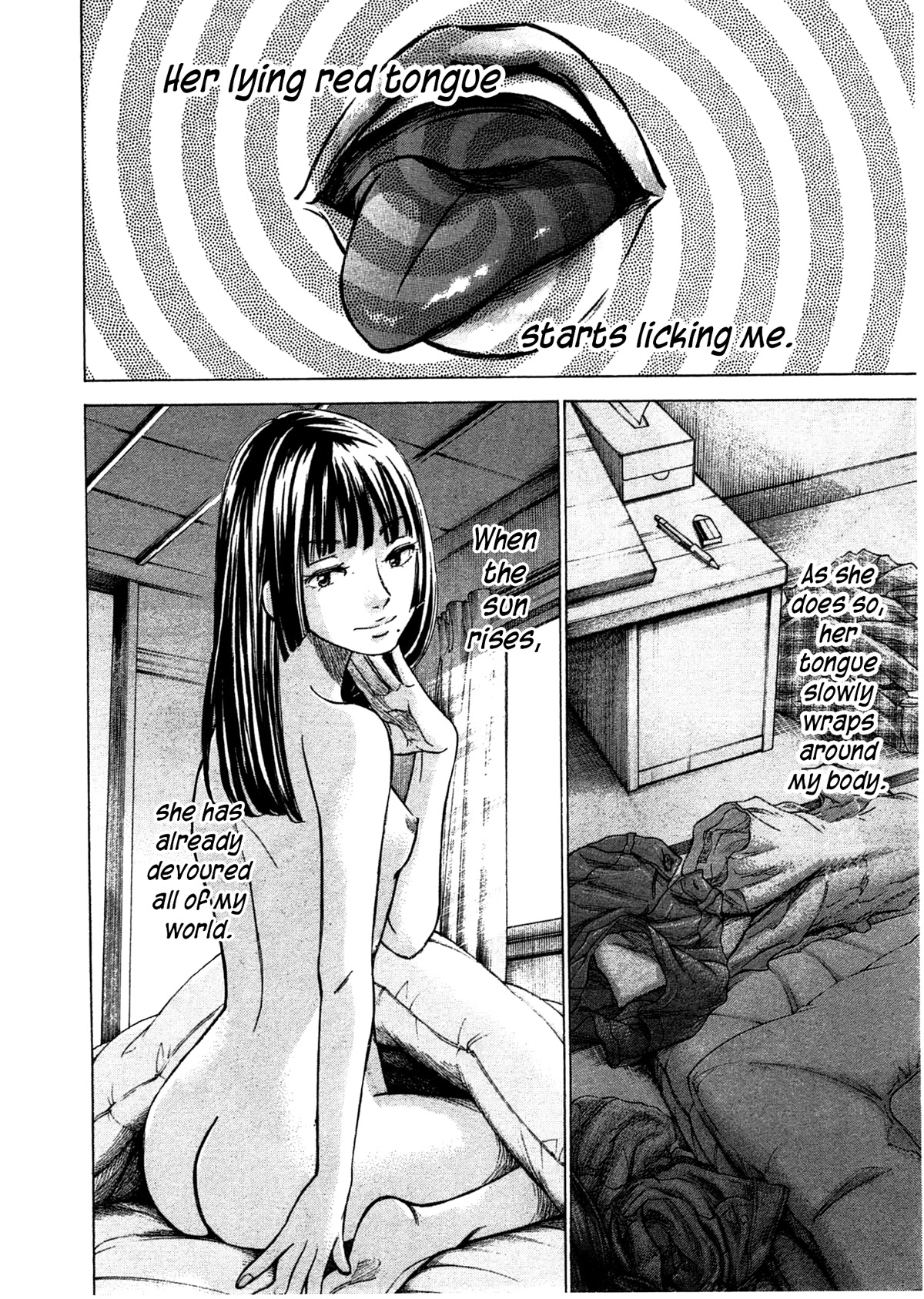W x Y Chapter 47 page 19 - Chapter 47: Stuffy! Lovey dovey perfume