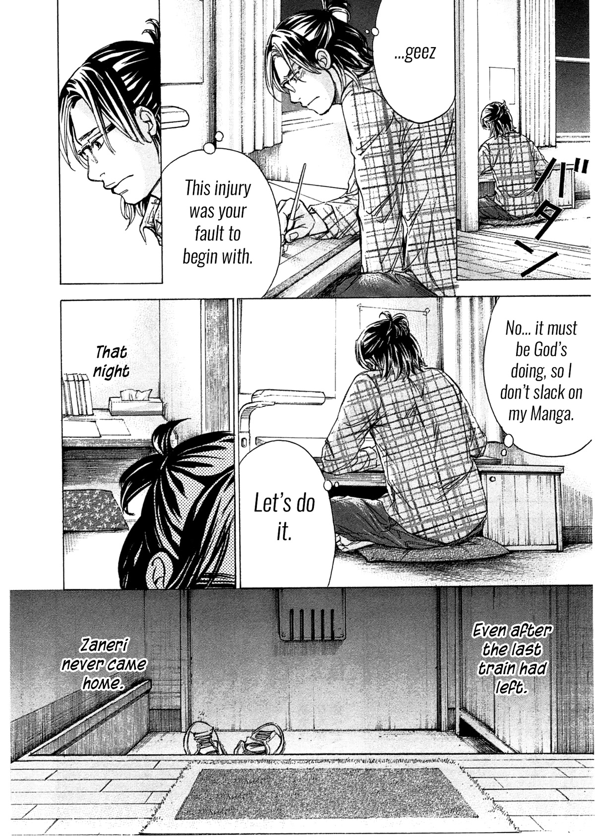 W x Y Chapter 48 page 20 - Chapter 48: Hide! Honeymoon disappearance