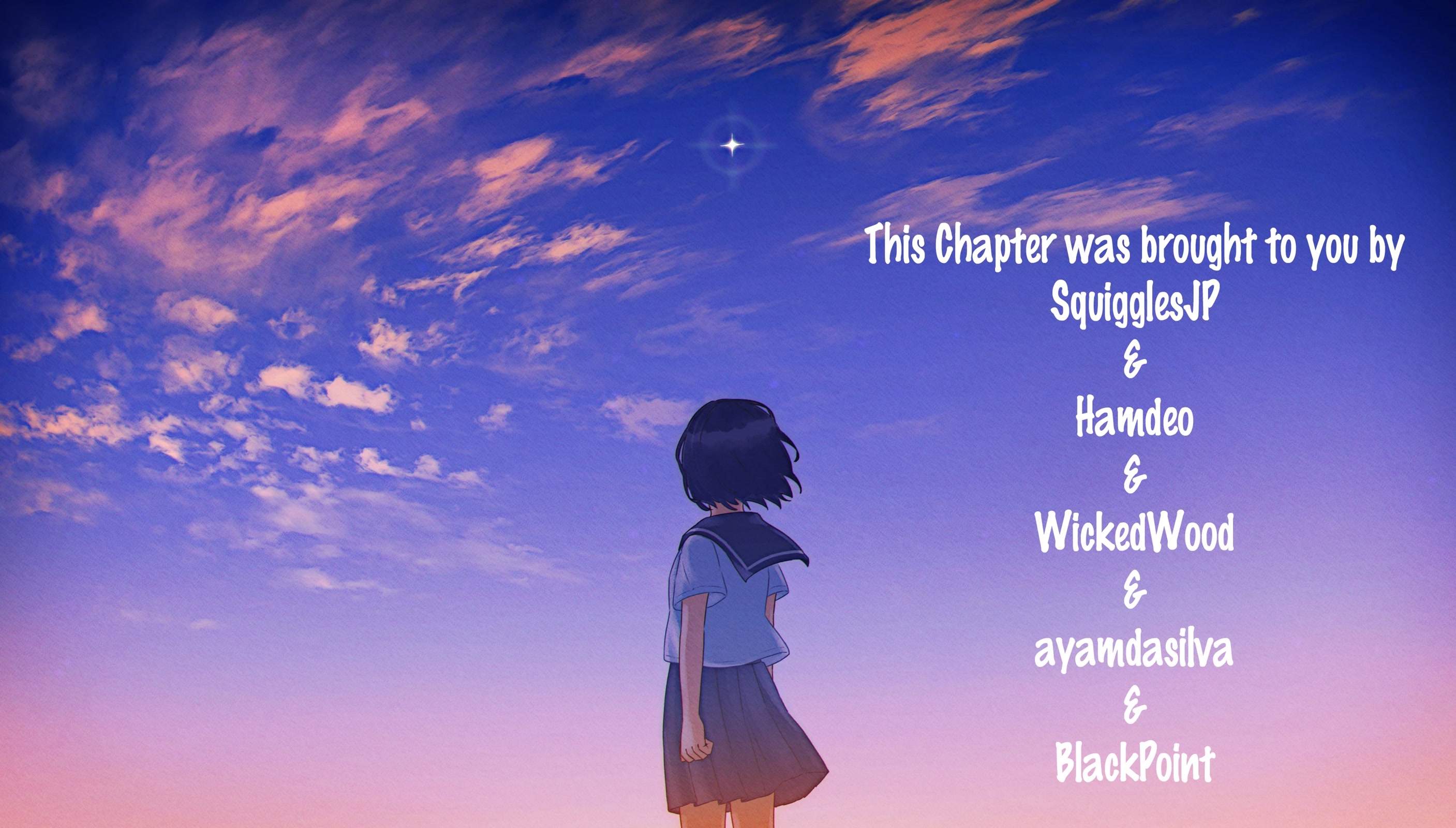 W x Y Chapter 49 page 1 - Chapter 49: The hair behind the goddess