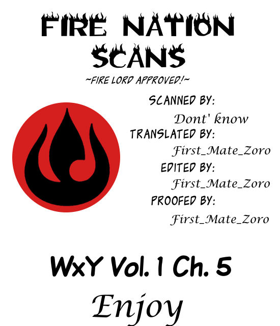 W x Y Chapter 5 page 19 - Chapter 5 : Eliminate! The Dark History of One's Innocence