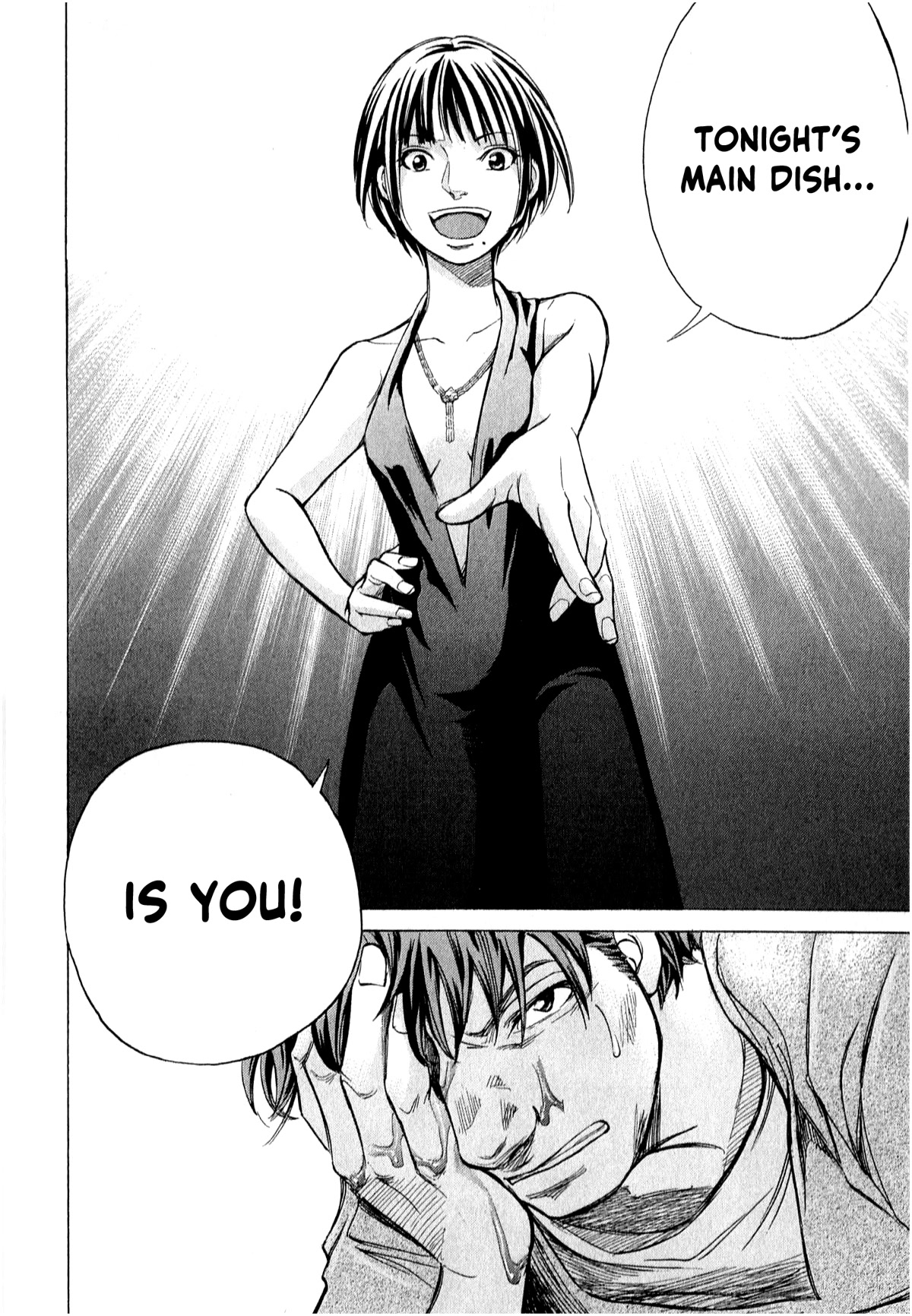 W x Y Chapter 50 page 19 - Chapter 50: Tokyo Parasite club