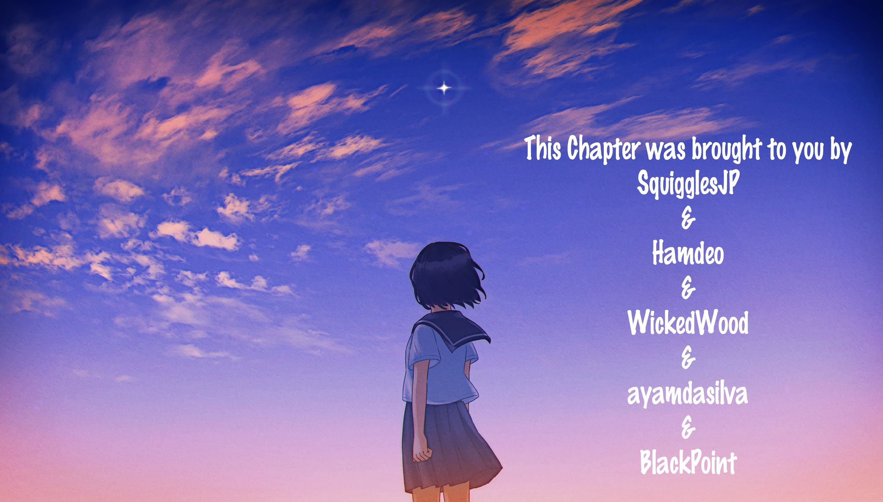 W x Y Chapter 54 page 1 - Chapter 54: New Year’s Komachi