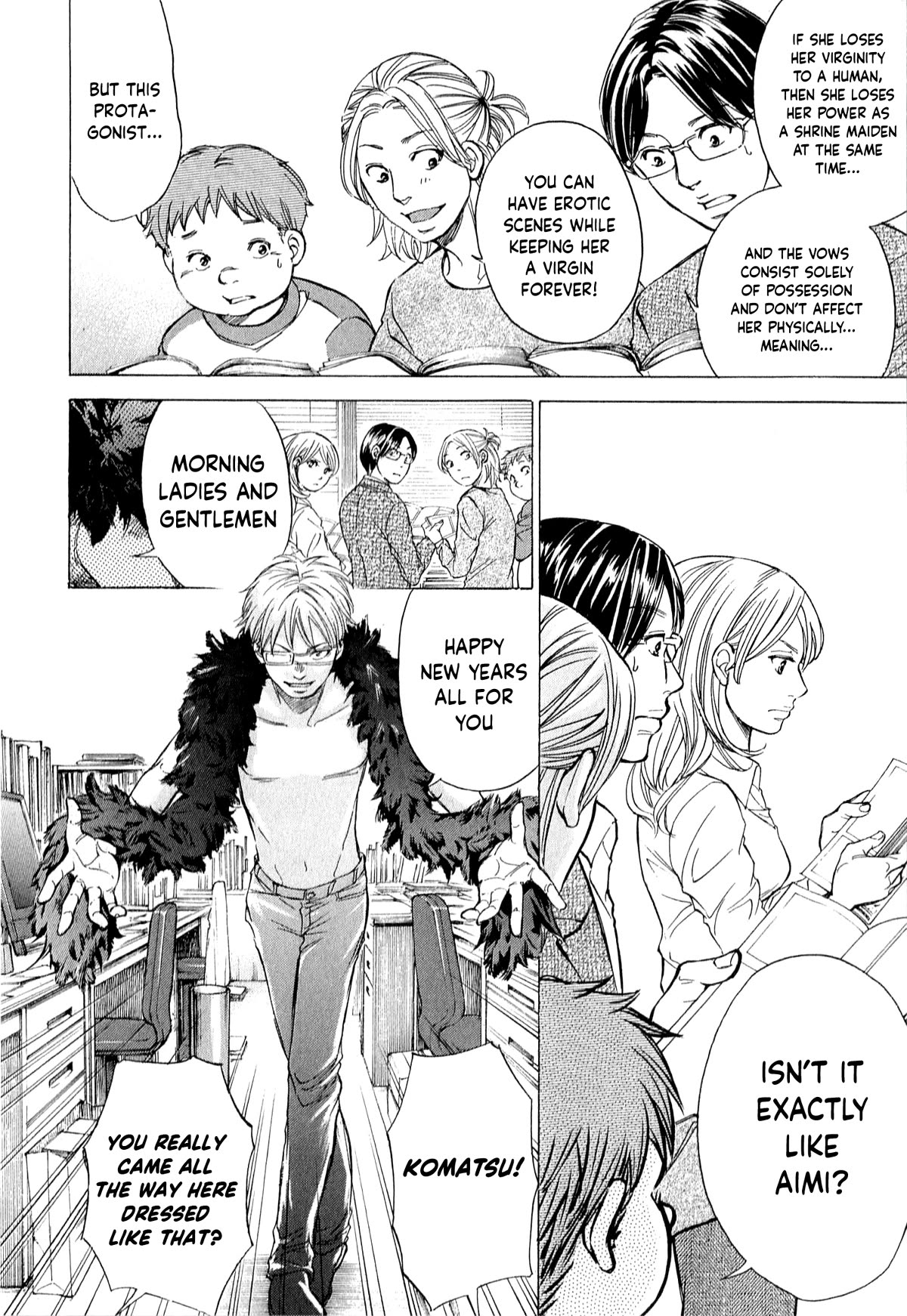 W x Y Chapter 55 page 15 - Chapter 55: Happy Ending