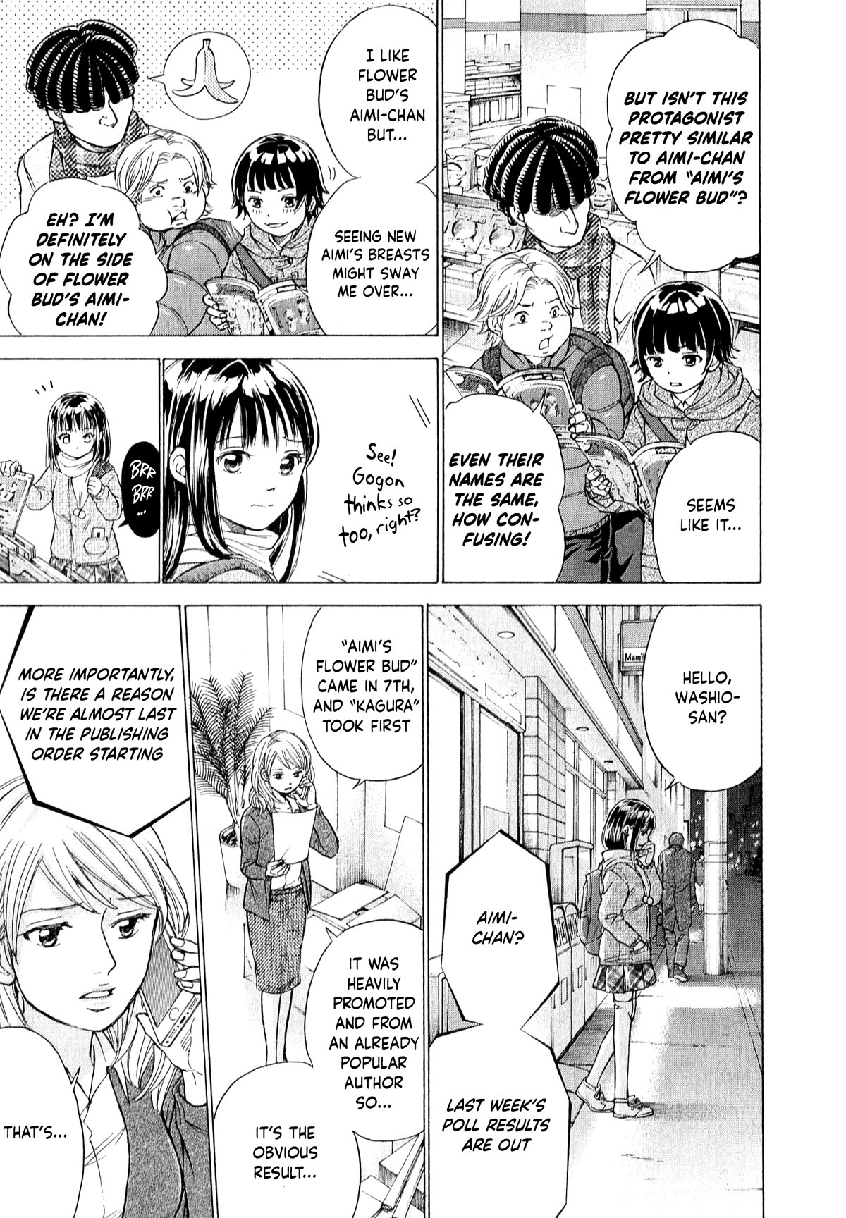 W x Y Chapter 56 page 10 - Chapter 56: Fated Love