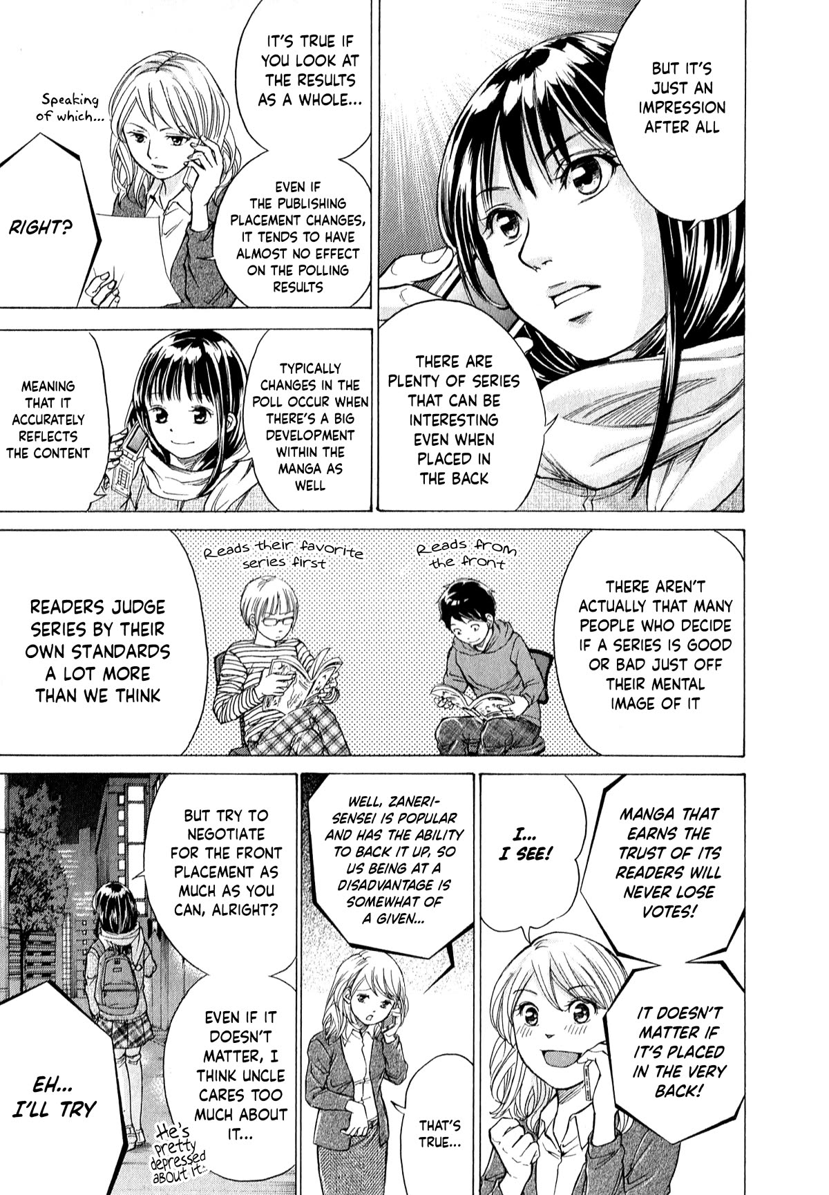 W x Y Chapter 56 page 12 - Chapter 56: Fated Love