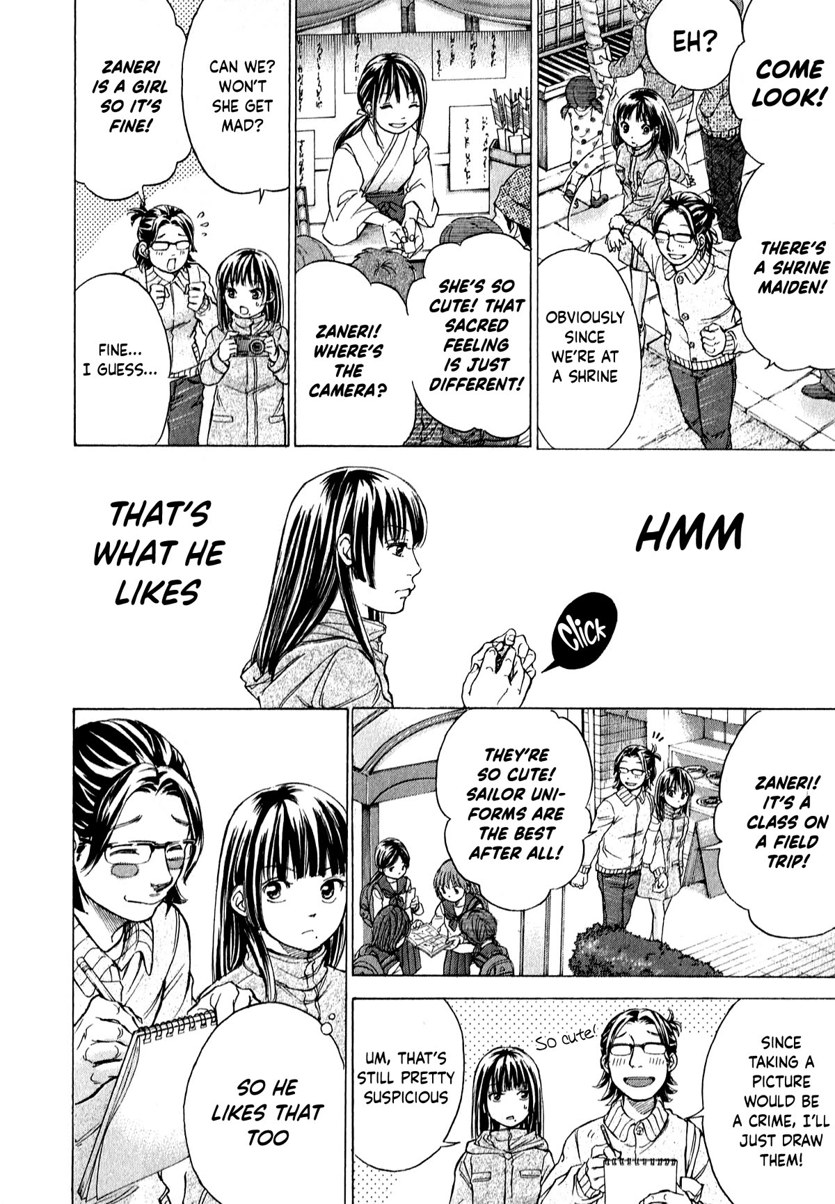 W x Y Chapter 56 page 15 - Chapter 56: Fated Love
