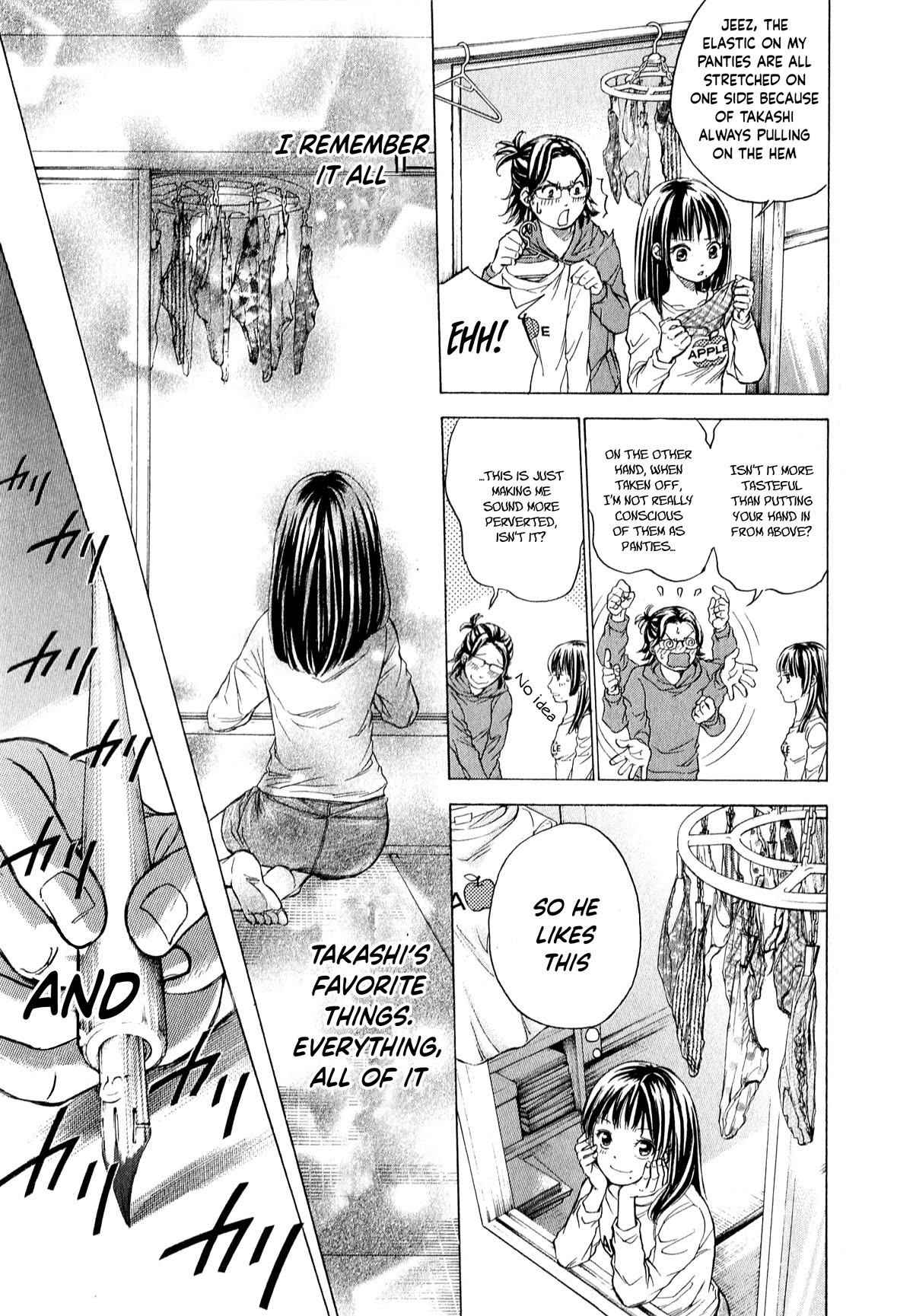 W x Y Chapter 56 page 16 - Chapter 56: Fated Love