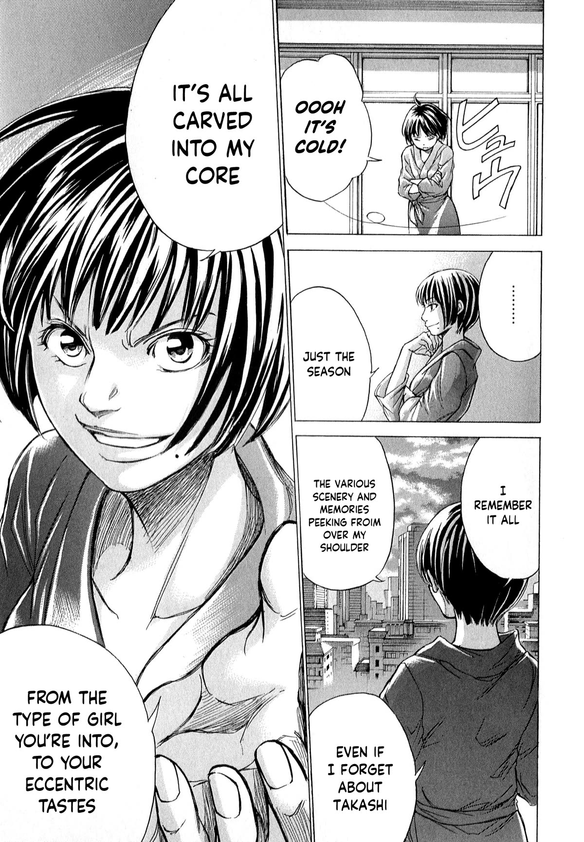 W x Y Chapter 56 page 18 - Chapter 56: Fated Love