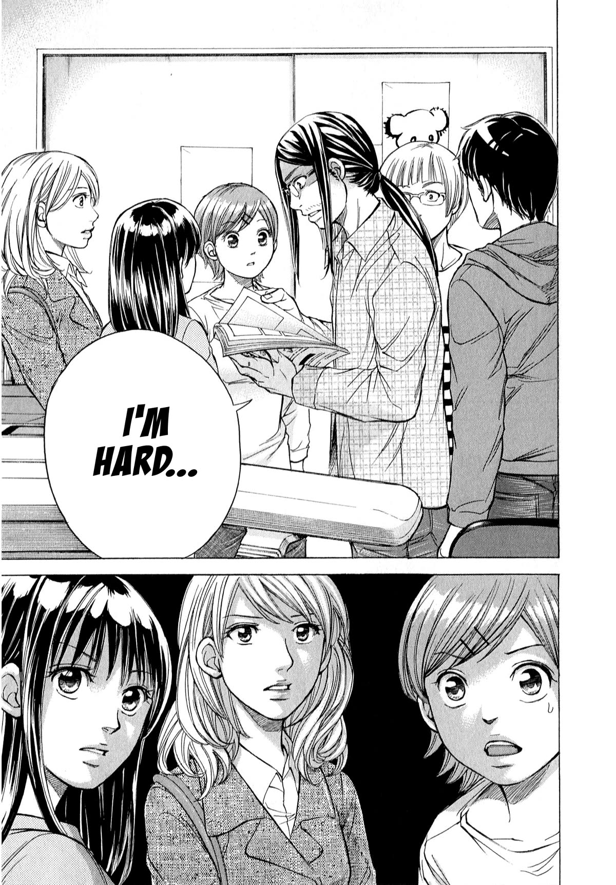 W x Y Chapter 56 page 6 - Chapter 56: Fated Love