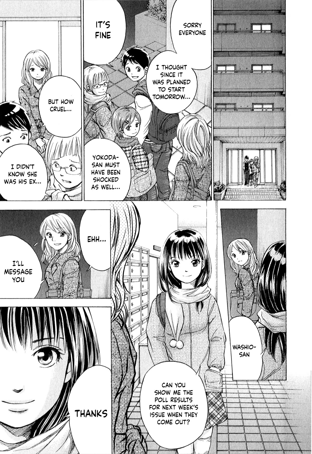 W x Y Chapter 56 page 8 - Chapter 56: Fated Love