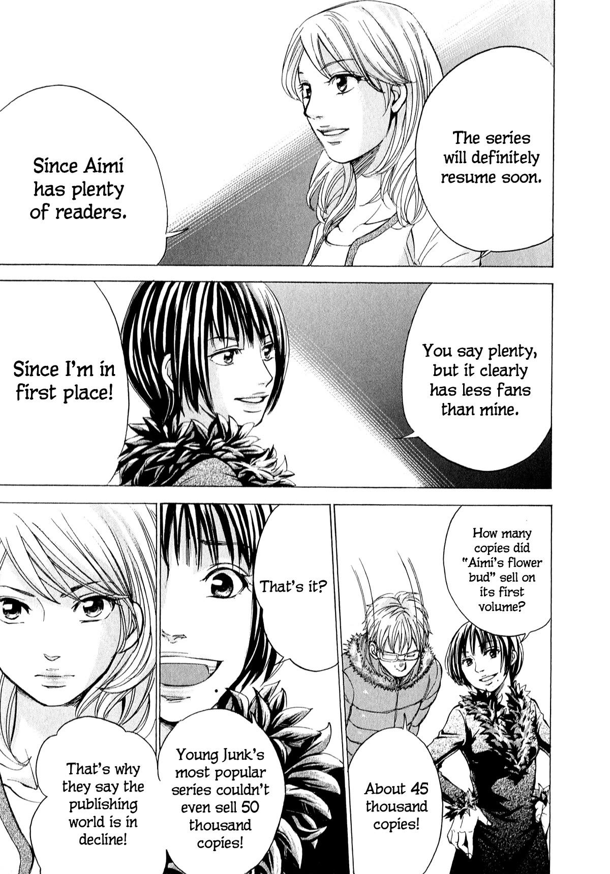 W x Y Chapter 59 page 18 - Chapter 59: A stubborn woman