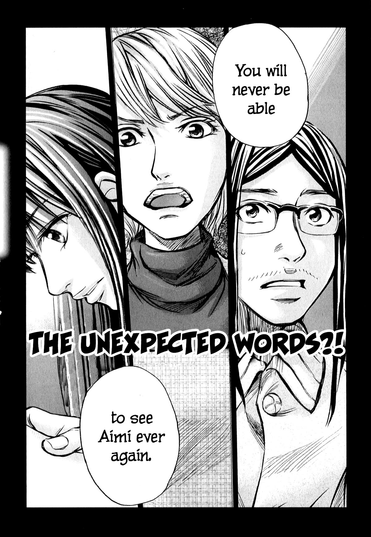 W x Y Chapter 59 page 24 - Chapter 59: A stubborn woman