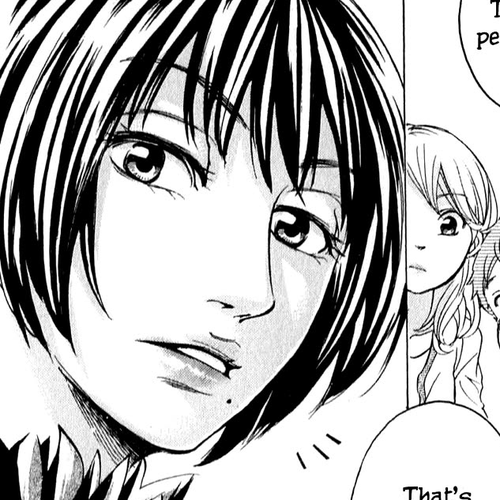 W x Y Chapter 59: A stubborn woman cover