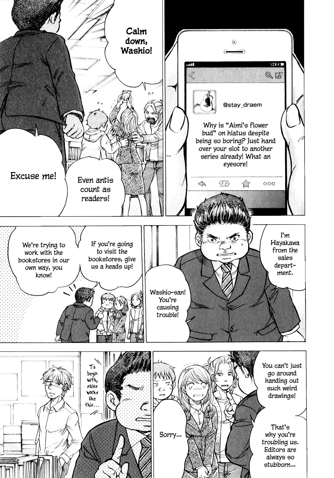 W x Y Chapter 60 page 10 - Chapter 60: Risk it all! Do-or-die door-to-door marketing