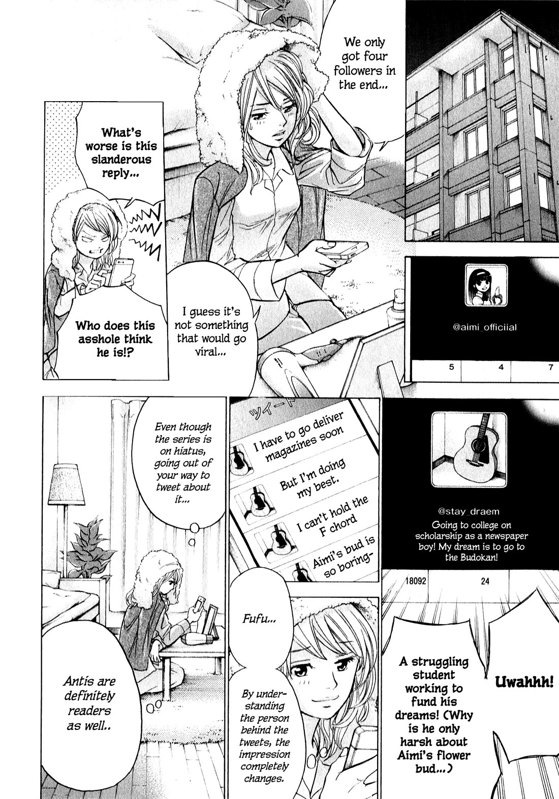W x Y Chapter 60 page 11 - Chapter 60: Risk it all! Do-or-die door-to-door marketing