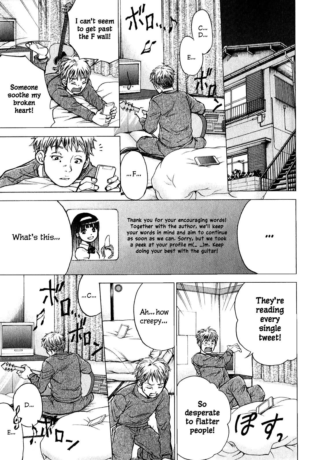W x Y Chapter 60 page 12 - Chapter 60: Risk it all! Do-or-die door-to-door marketing