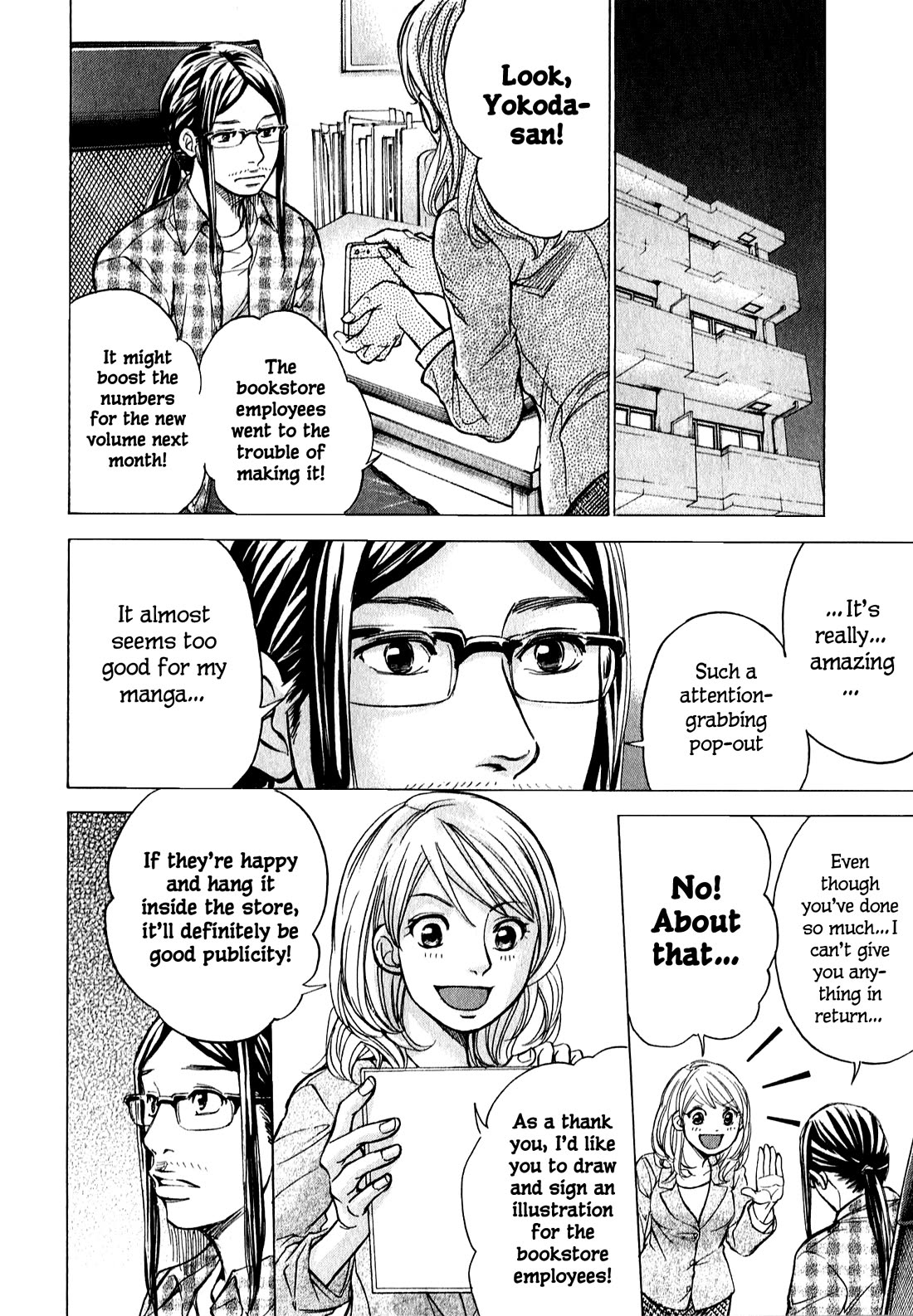 W x Y Chapter 60 page 15 - Chapter 60: Risk it all! Do-or-die door-to-door marketing