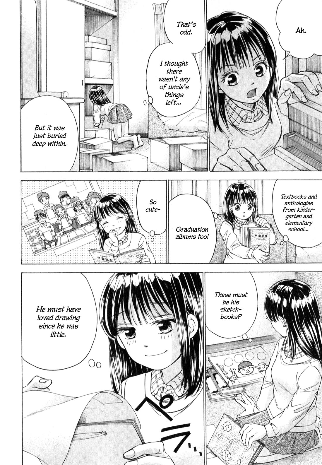 W x Y Chapter 62 page 19 - Chapter 62: Take it! An enzuigiri punishment