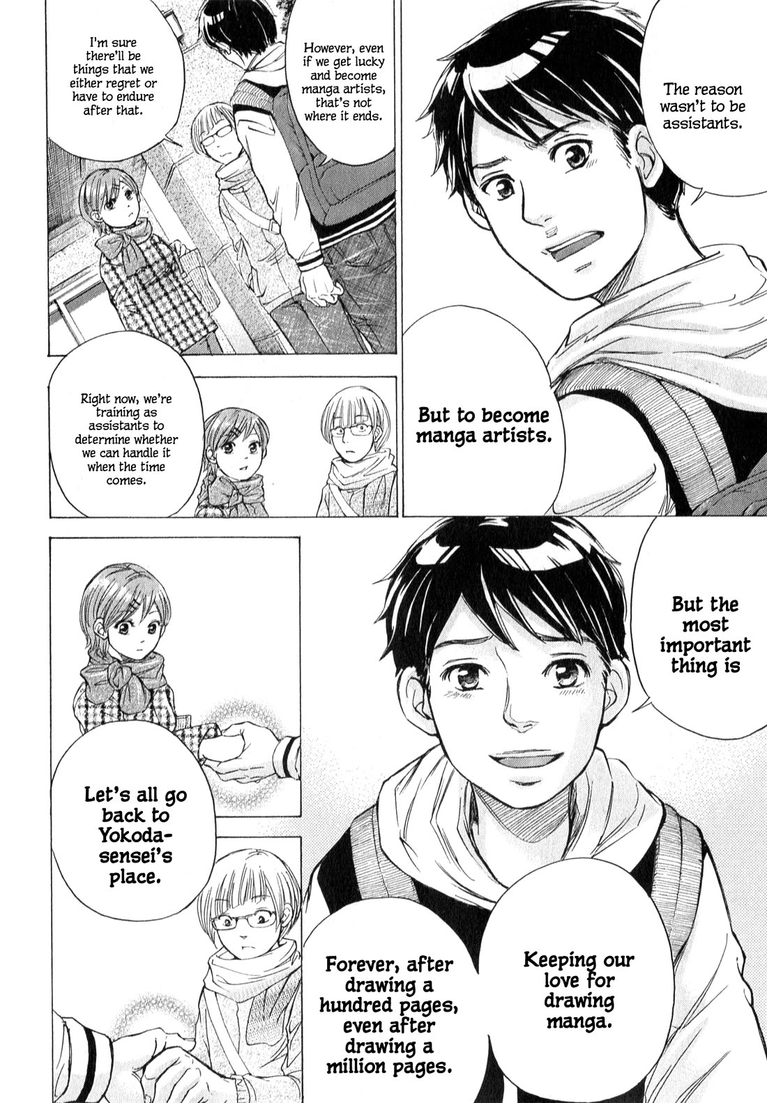 W x Y Chapter 63.1 page 10 - Chapter 63.1: Longtime secret