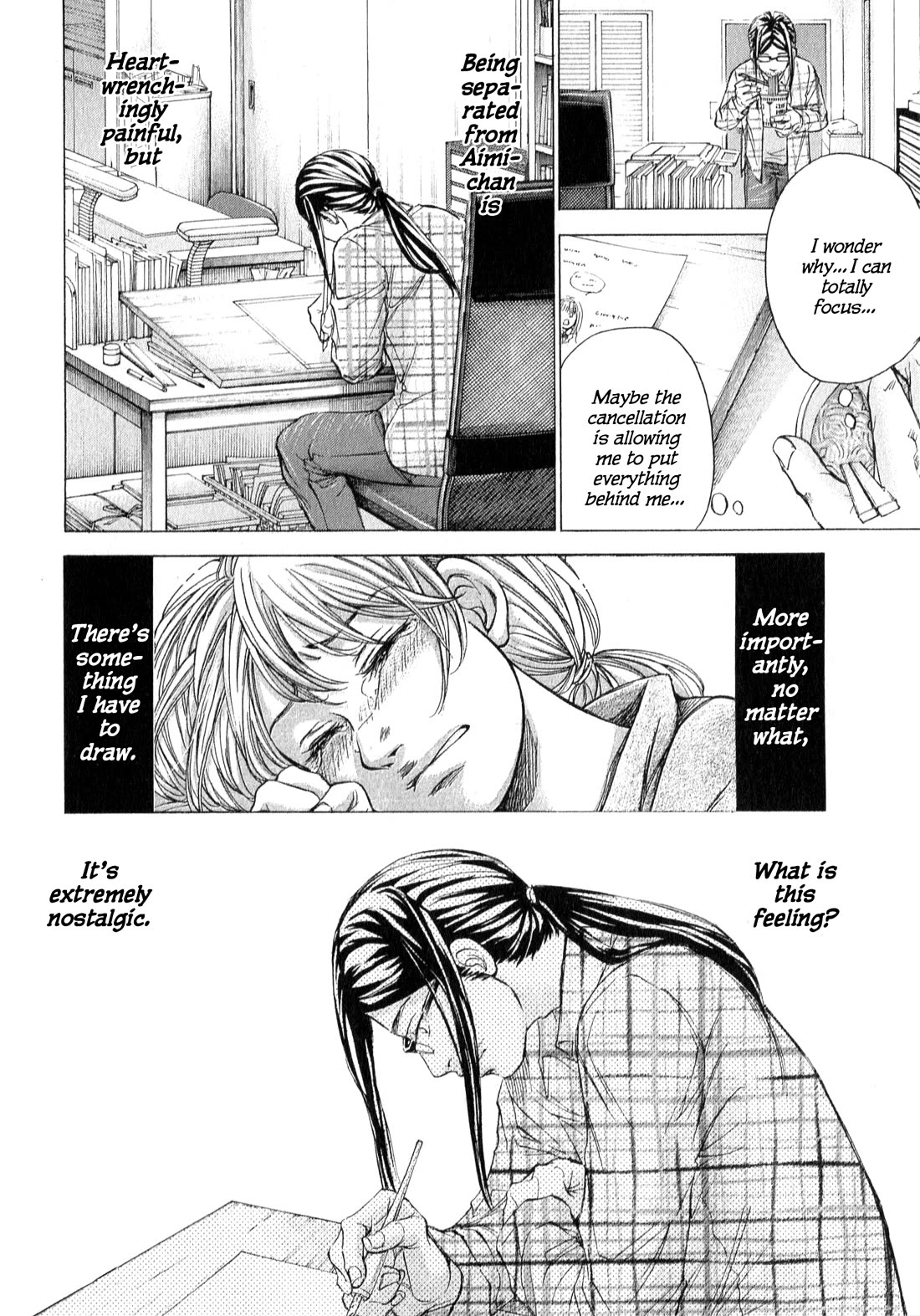 W x Y Chapter 63.4 page 2 - Chapter 63.4: Longtime secret