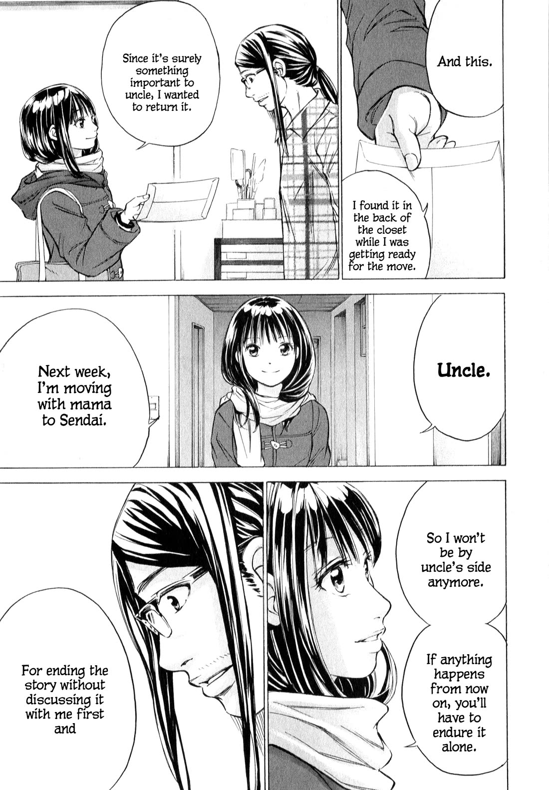 W x Y Chapter 63.4 page 5 - Chapter 63.4: Longtime secret