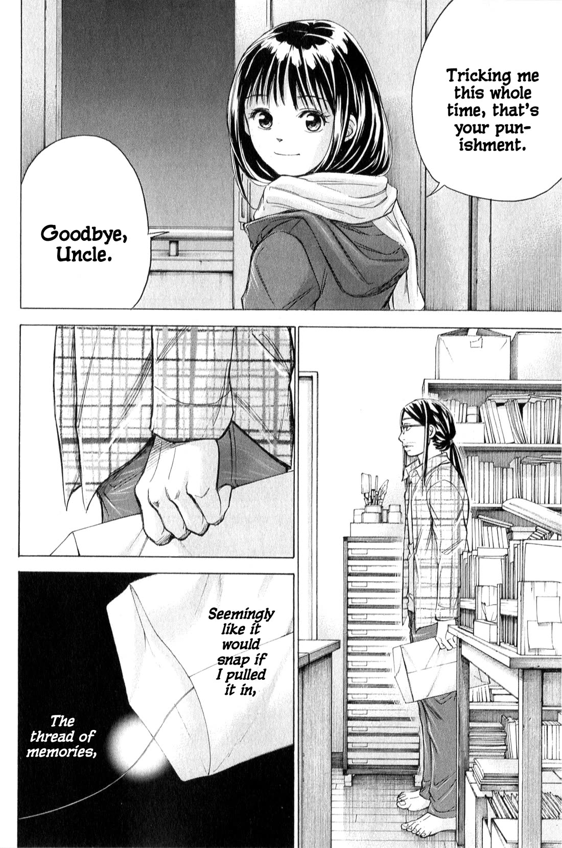 W x Y Chapter 63.4 page 6 - Chapter 63.4: Longtime secret