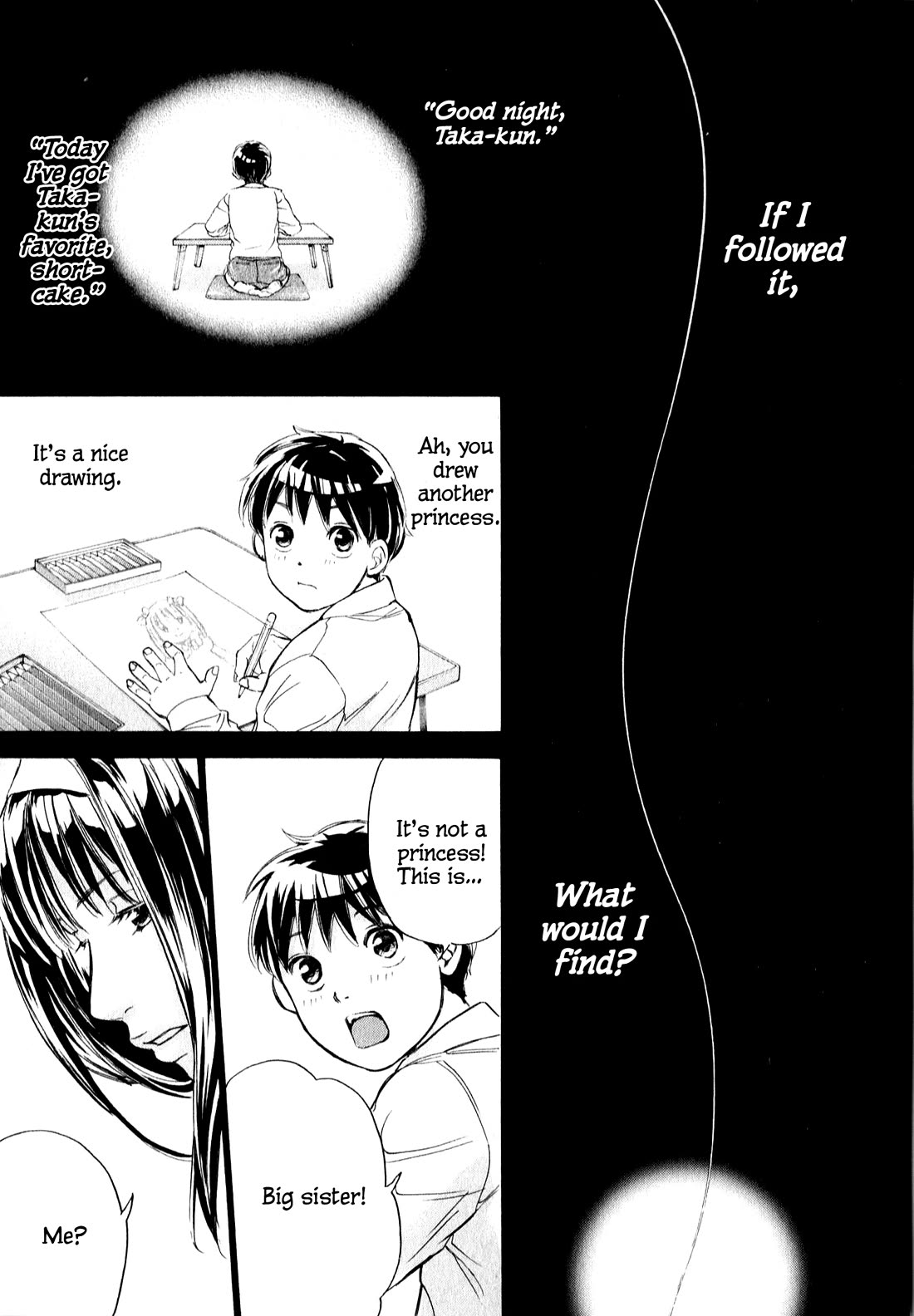 W x Y Chapter 63.4 page 7 - Chapter 63.4: Longtime secret