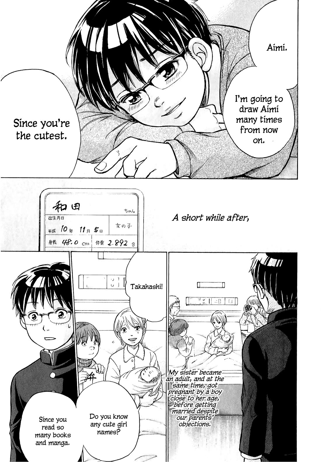 W x Y Chapter 64 page 11 - Chapter 64: The #1 princess in the world