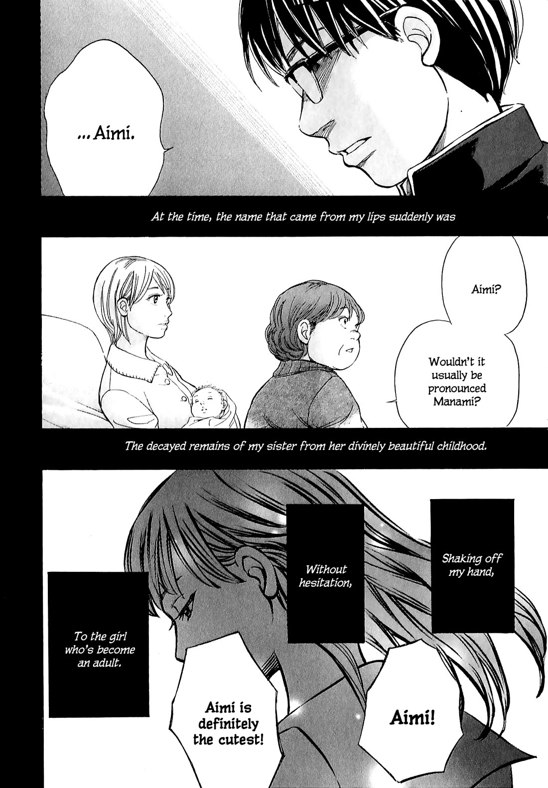 W x Y Chapter 64 page 12 - Chapter 64: The #1 princess in the world