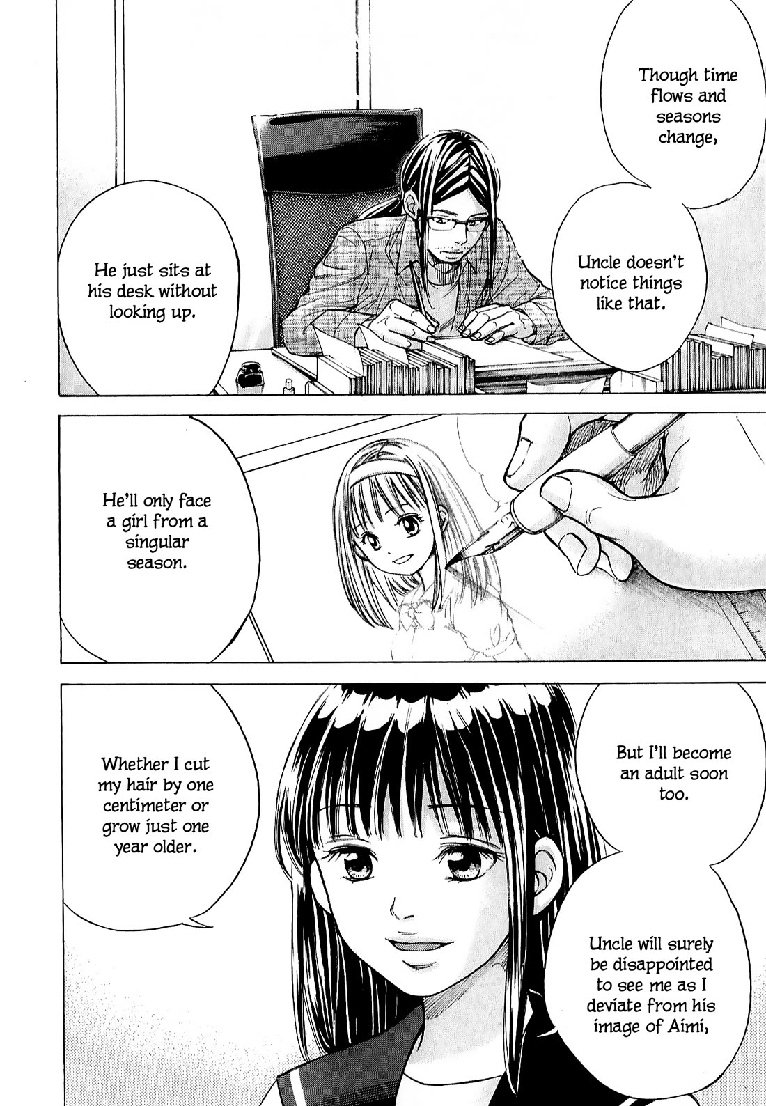 W x Y Chapter 65 page 4 - Chapter 65: Plot! Two-faced false bottom