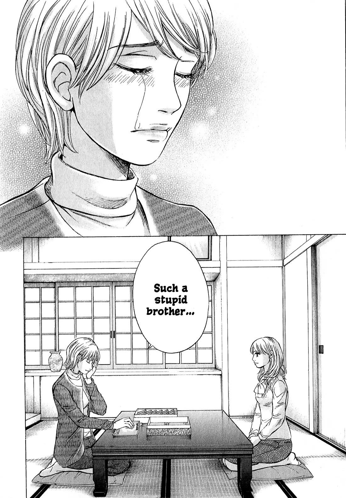 W x Y Chapter 66 page 10 - Chapter 66: Hope packed into a box