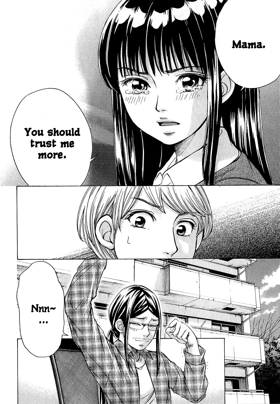 W x Y Chapter 66 page 14 - Chapter 66: Hope packed into a box