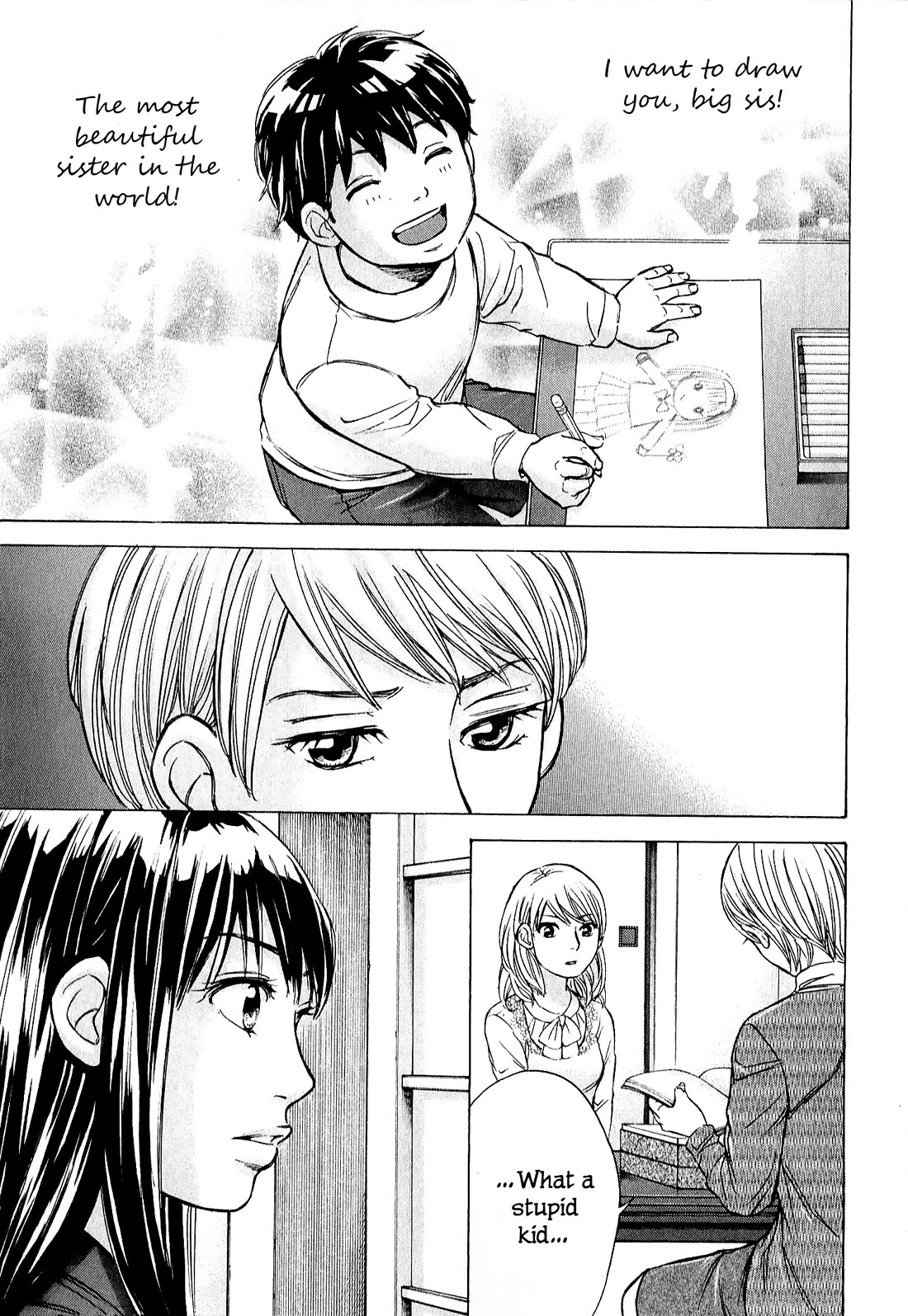 W x Y Chapter 66 page 9 - Chapter 66: Hope packed into a box
