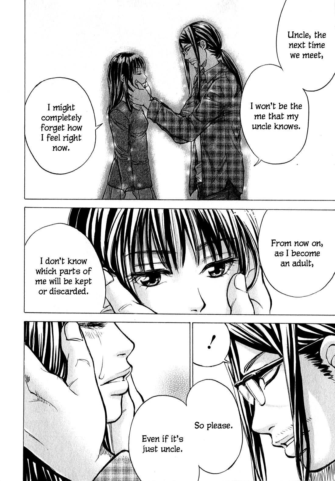 W x Y Chapter 67 page 16 - Chapter 67: Send-off! The last traces of spring
