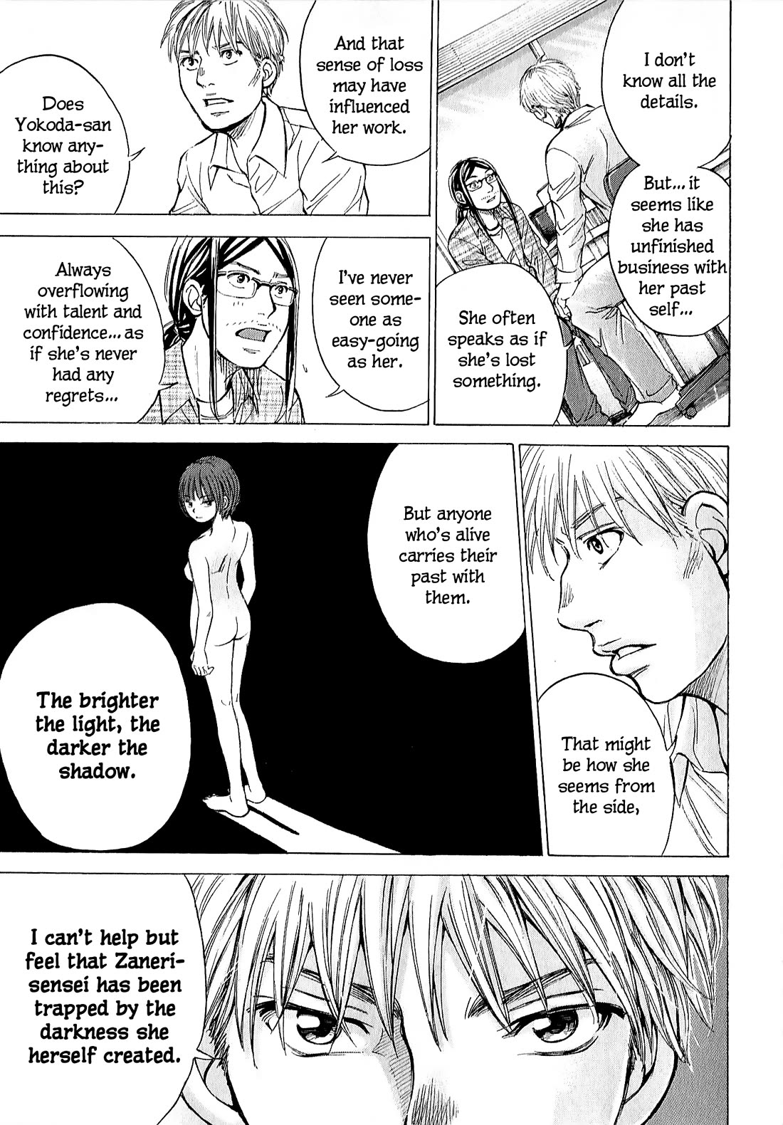 W x Y Chapter 68 page 5 - Chapter 68: Rut of Hope