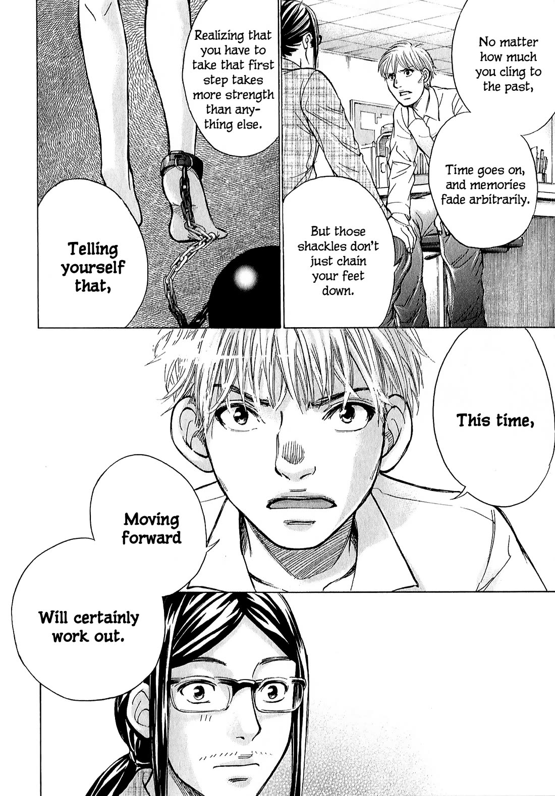 W x Y Chapter 68 page 6 - Chapter 68: Rut of Hope