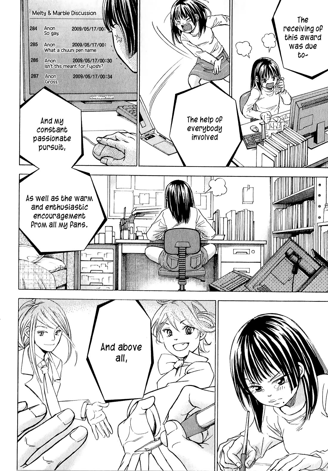 W x Y Chapter 69 page 10 - Chapter 69: You lied
