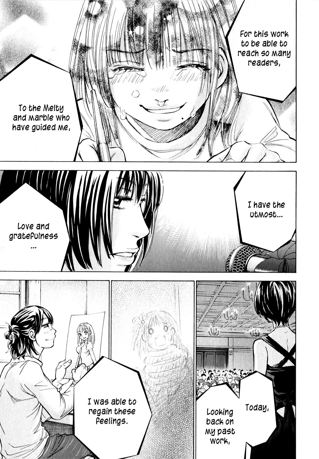 W x Y Chapter 69 page 11 - Chapter 69: You lied