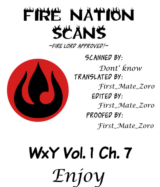 W x Y Chapter 7 page 19 - Chapter 7 : Panties, Brassiere, and Sometimes Breasts