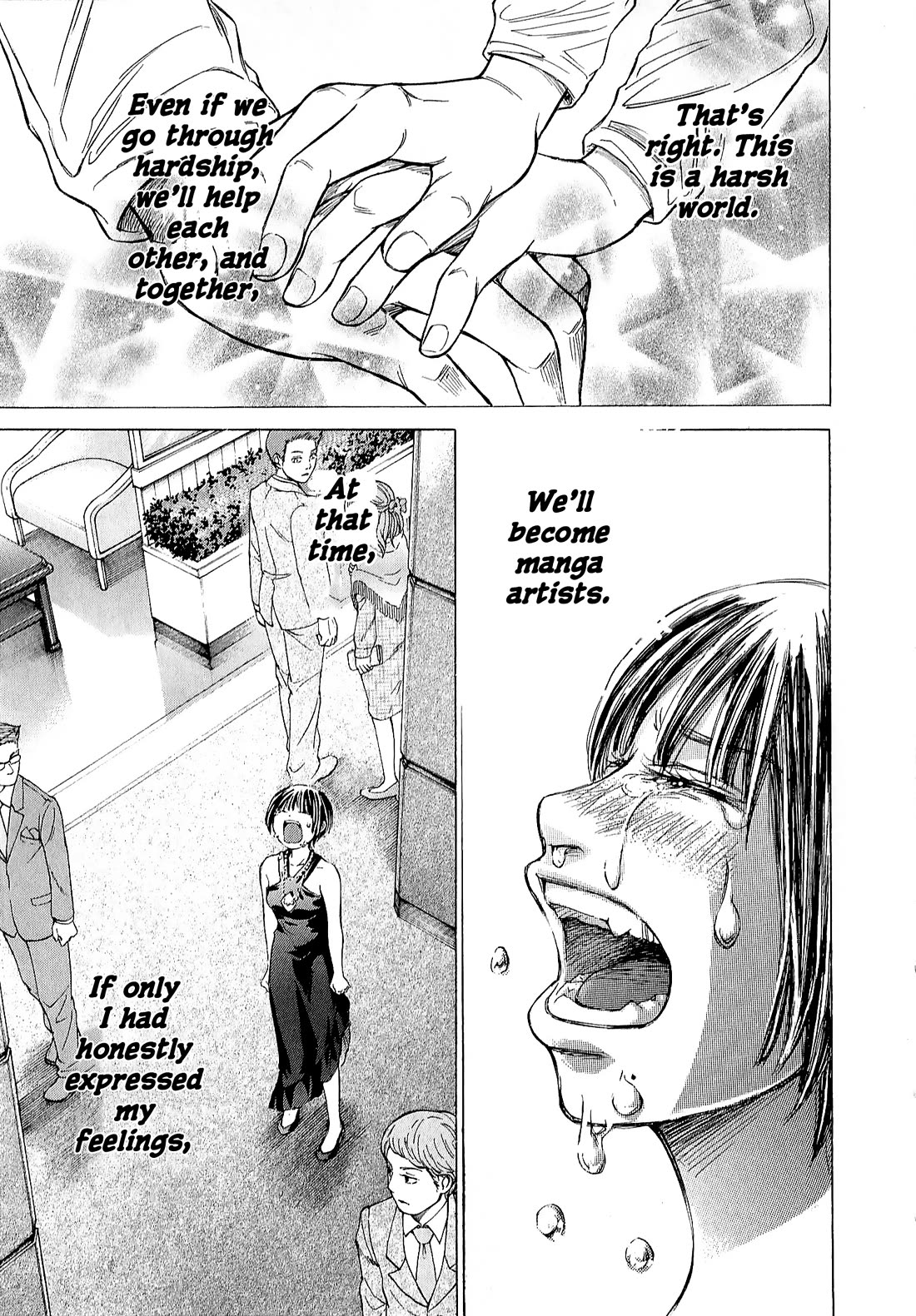 W x Y Chapter 70 page 7 - Chapter 70: A woman has no home of her own