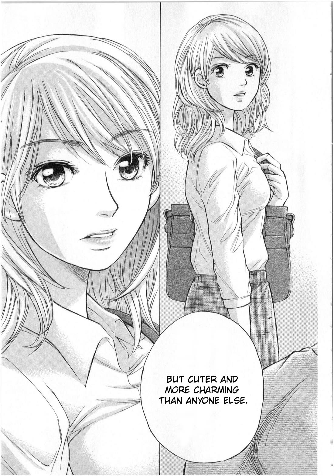 W x Y Chapter 71 page 17 - Chapter 71: Fine Weather [END]