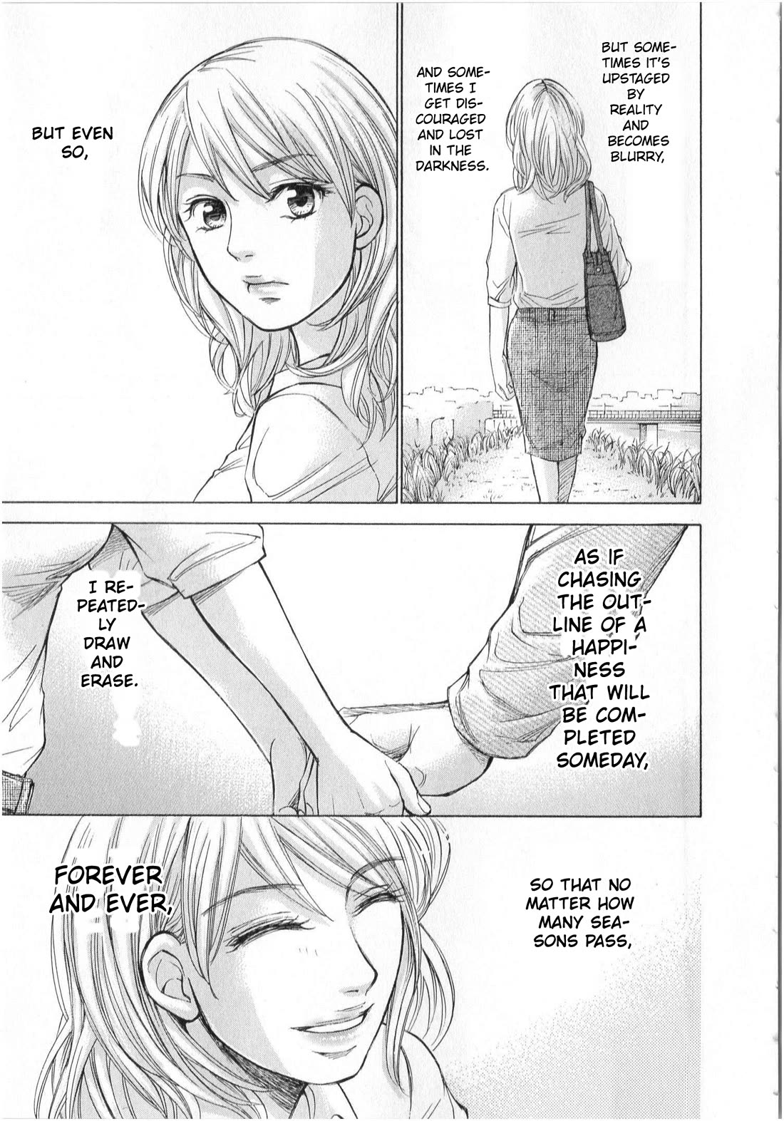 W x Y Chapter 71 page 19 - Chapter 71: Fine Weather [END]