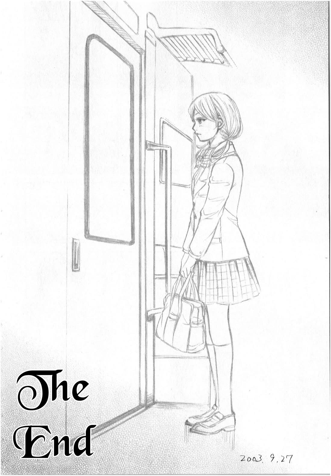 W x Y Chapter 71 page 24 - Chapter 71: Fine Weather [END]