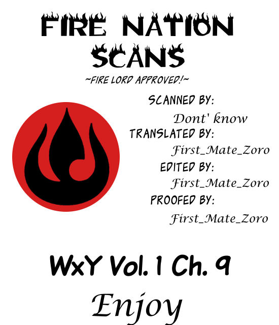 W x Y Chapter 9 page 25 - Chapter 9 : Aim For! The Pink Mirage