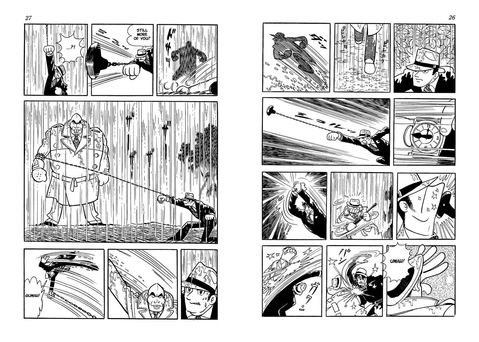 W3 Chapter 1.0-2 page 13 - Vol.1 Chapter 0 v2 : Volume One