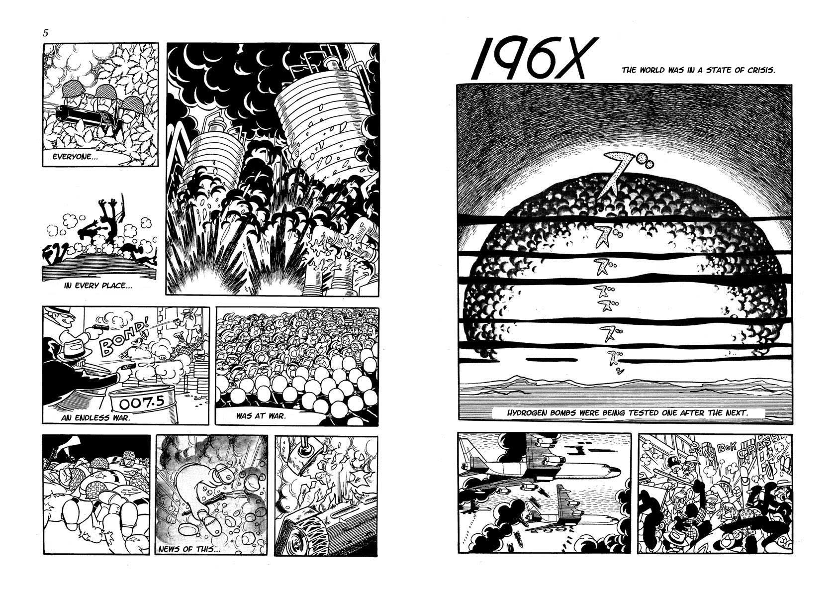 W3 Chapter 1.0-2 page 2 - Vol.1 Chapter 0 v2 : Volume One