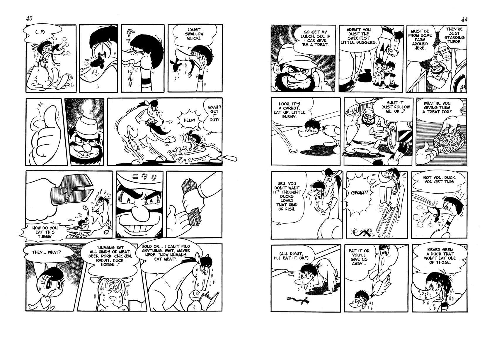 W3 Chapter 1.0-2 page 22 - Vol.1 Chapter 0 v2 : Volume One
