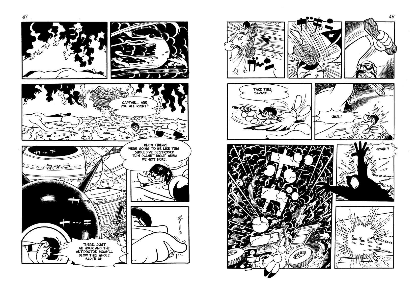 W3 Chapter 1.0-2 page 23 - Vol.1 Chapter 0 v2 : Volume One