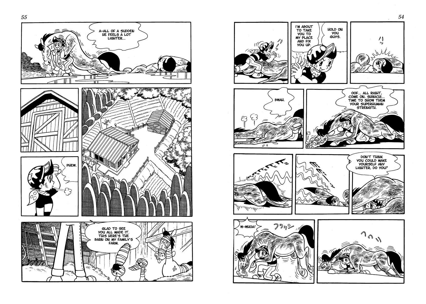W3 Chapter 1.0-2 page 27 - Vol.1 Chapter 0 v2 : Volume One